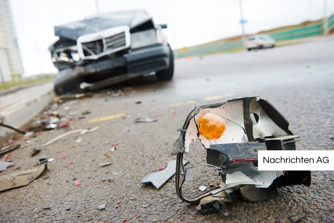Schock auf der A4: Zwei Unfälle mit Verletzten und Stau!