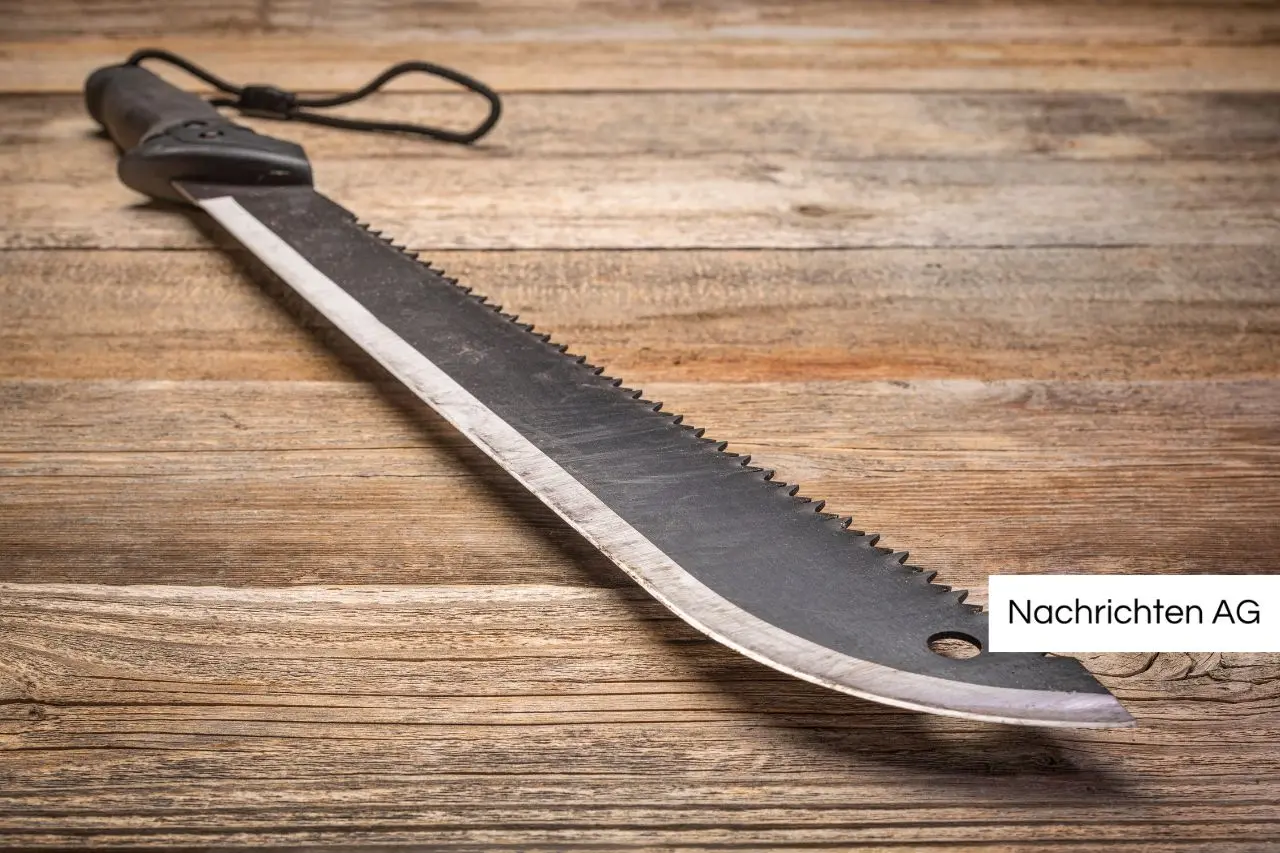 Messerangriff in Aue-Bad Schlema: 19-Jähriger schwer verletzt!