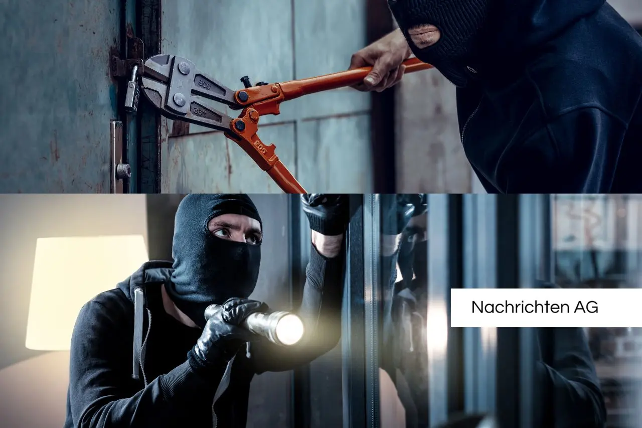 Raubüberfall auf Tankstelle: Maskierte Täter stehlen Bargeld und verschwinden!