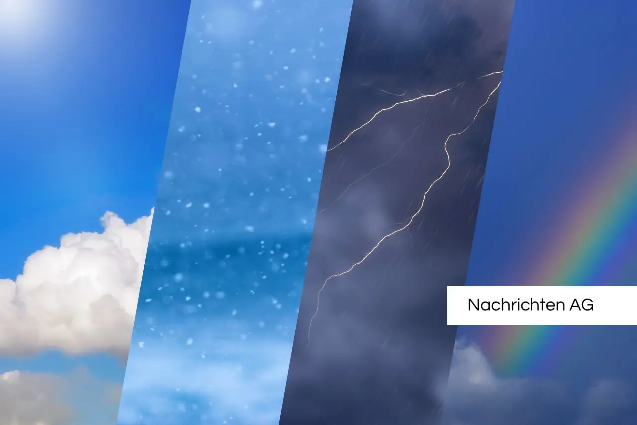 Wettervorhersage: April bringt Sonne und trübe Tage nach Frostnacht!
