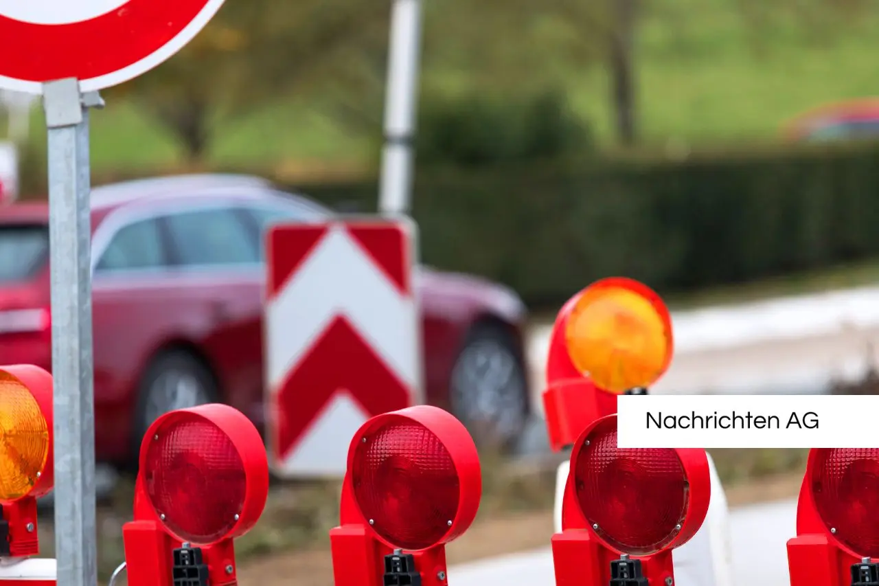 Aktuelle Straßensperrungen im Landkreis Leipzig: Jetzt informieren!
